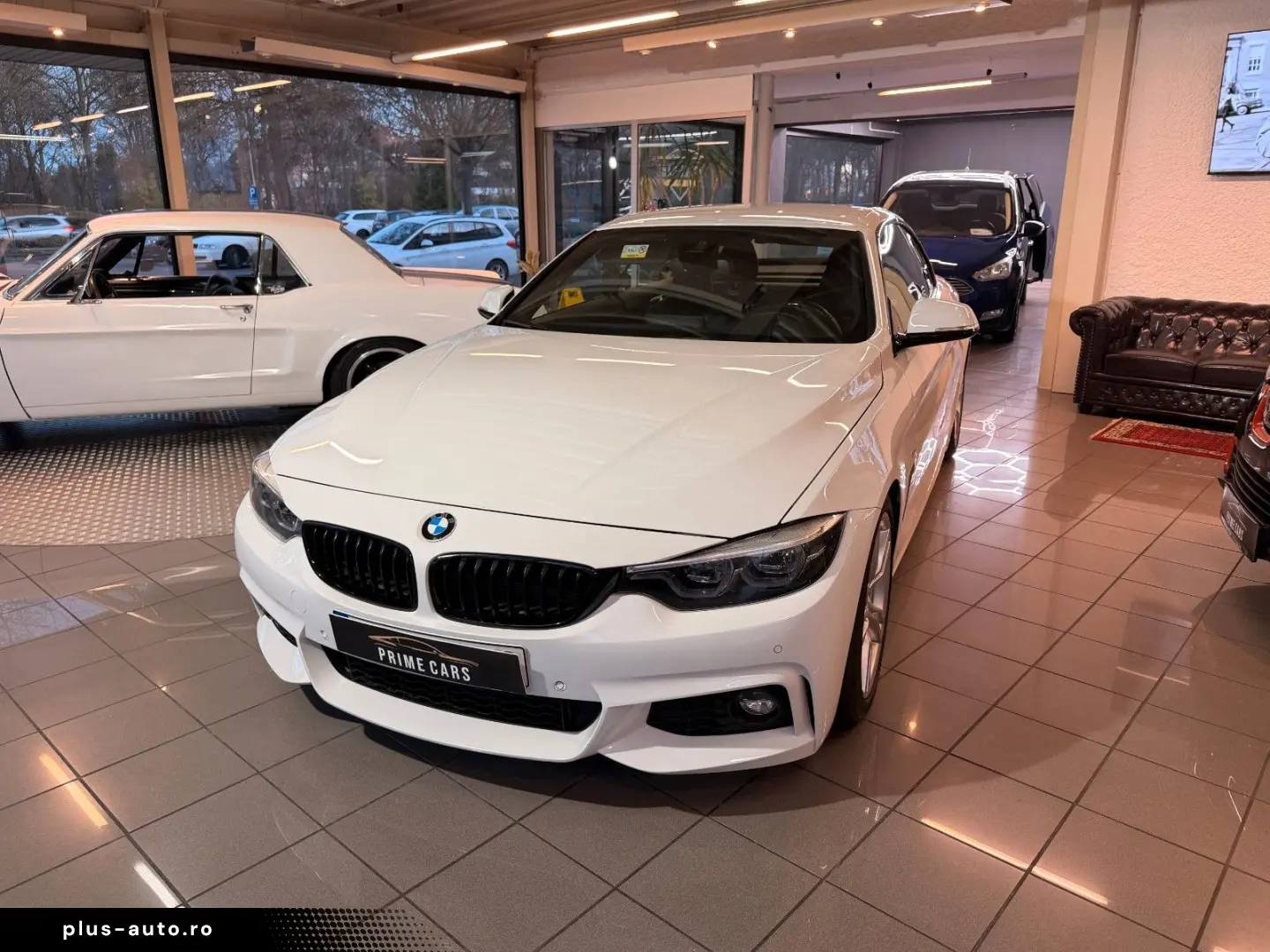 BMW 440 4 Cabrio 440 i xDrive M Sport