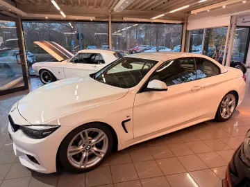 BMW 440 4 Cabrio 440 i xDrive M Sport