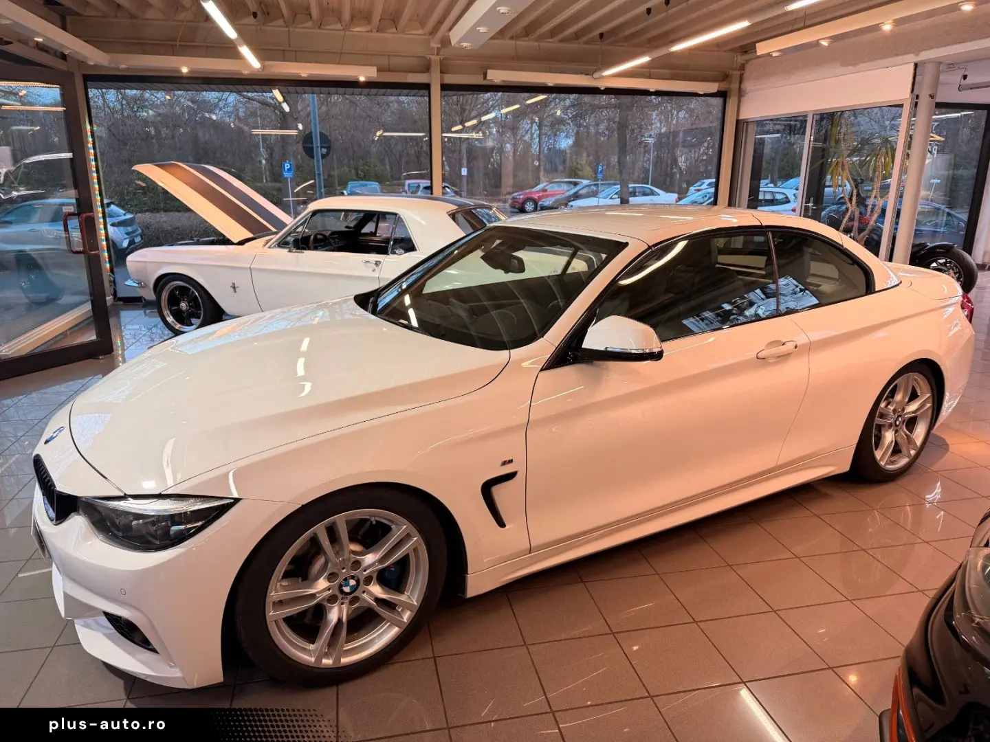 BMW 440 4 Cabrio 440 i xDrive M Sport