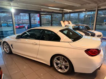 BMW 440 4 Cabrio 440 i xDrive M Sport