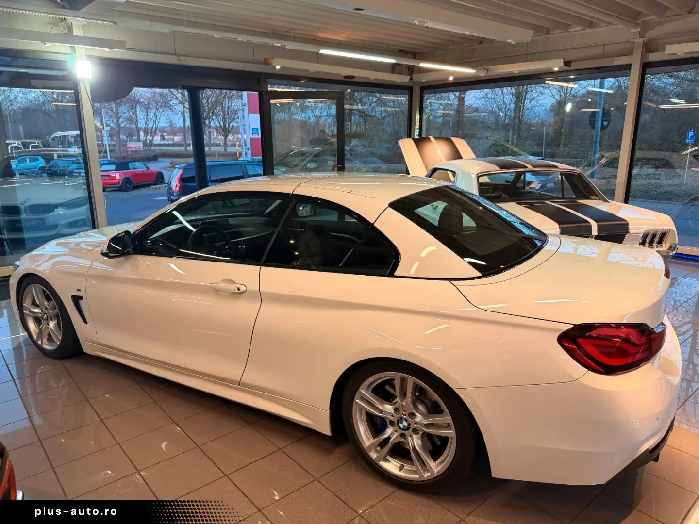BMW 440 4 Cabrio 440 i xDrive M Sport