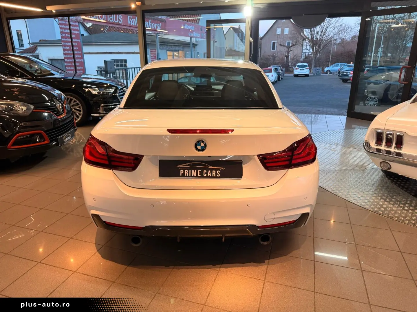 BMW 440 4 Cabrio 440 i xDrive M Sport