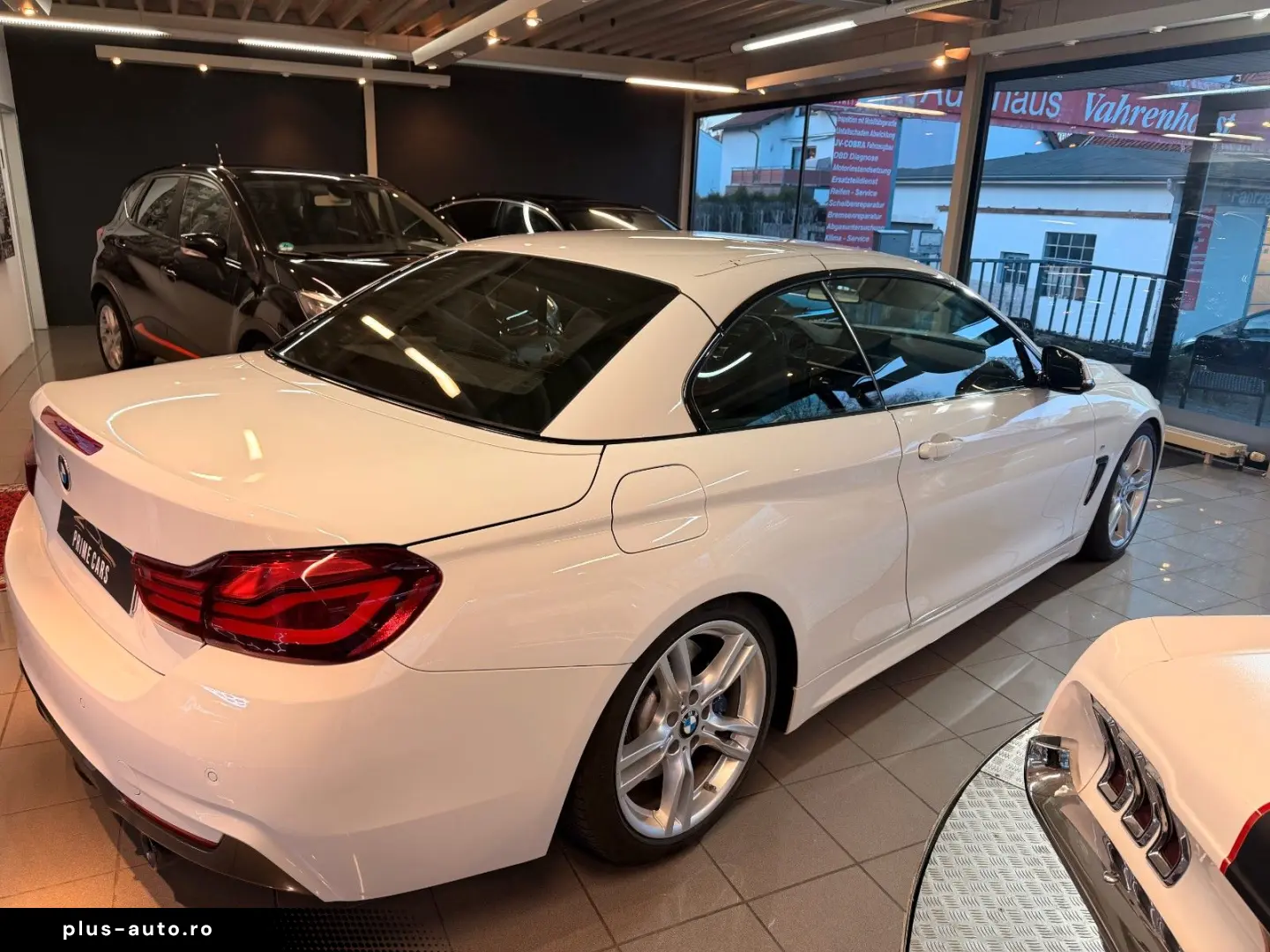 BMW 440 4 Cabrio 440 i xDrive M Sport
