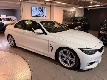 BMW 440 4 Cabrio 440 i xDrive M Sport