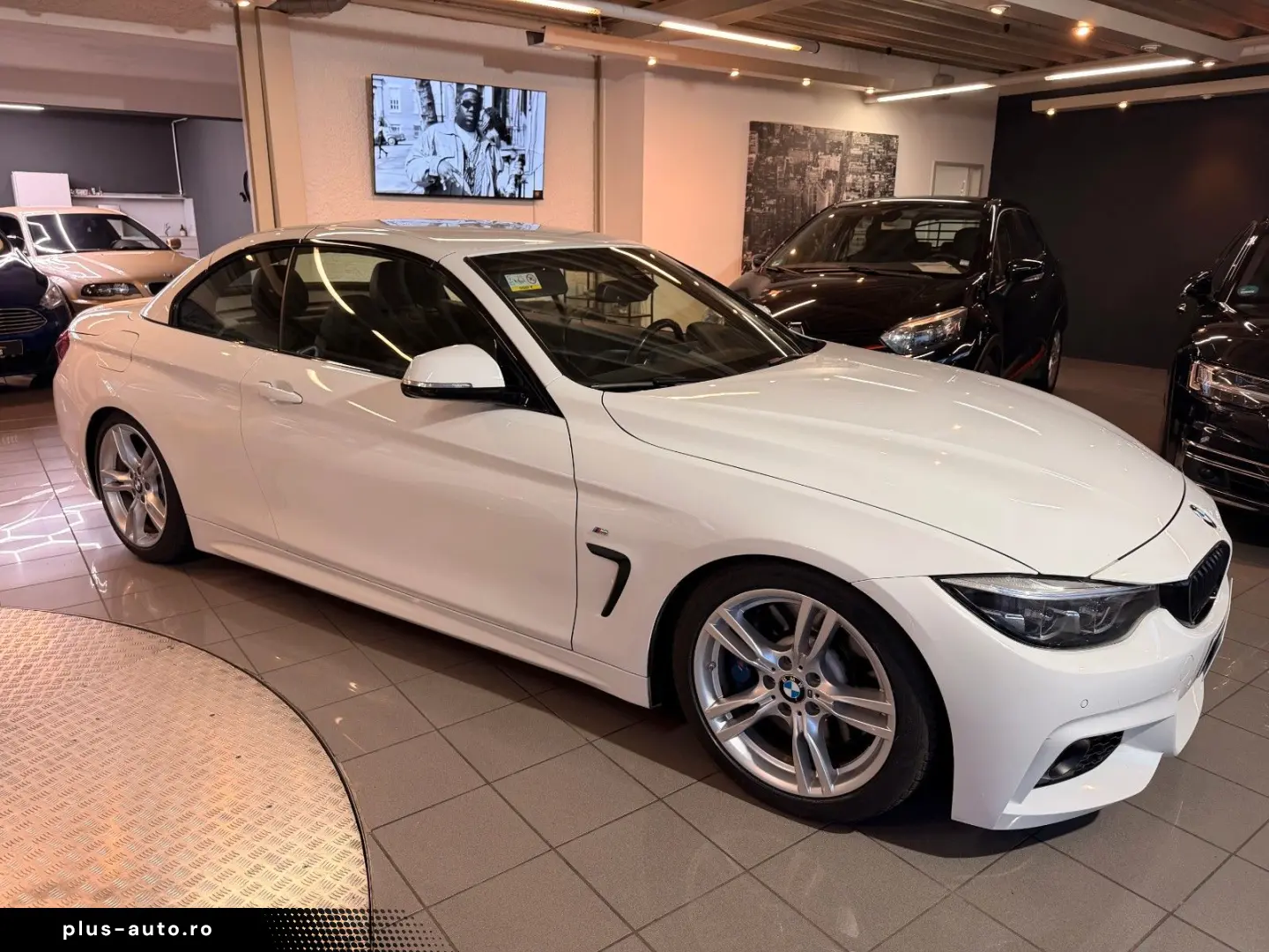 BMW 440 4 Cabrio 440 i xDrive M Sport