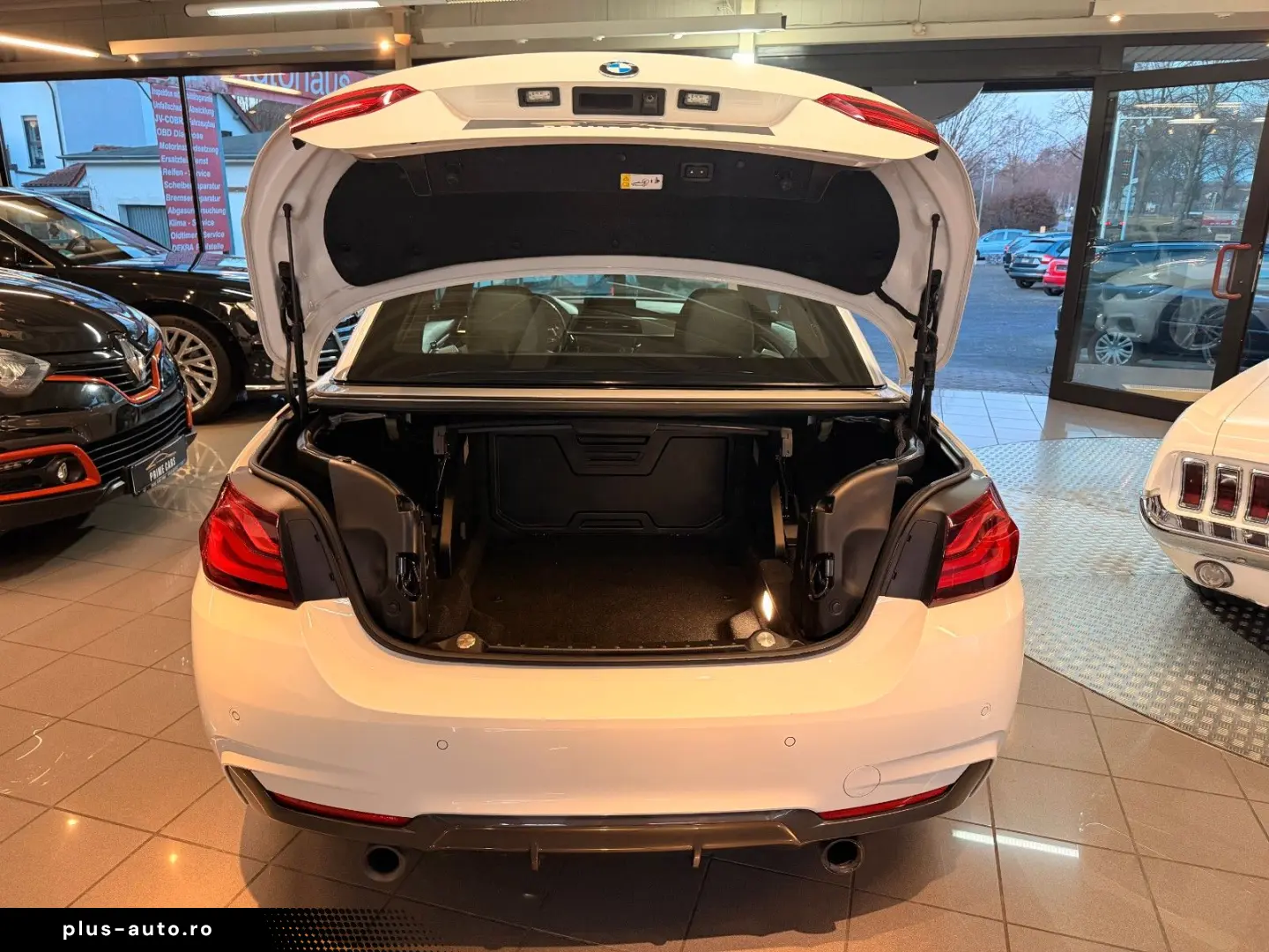 BMW 440 4 Cabrio 440 i xDrive M Sport