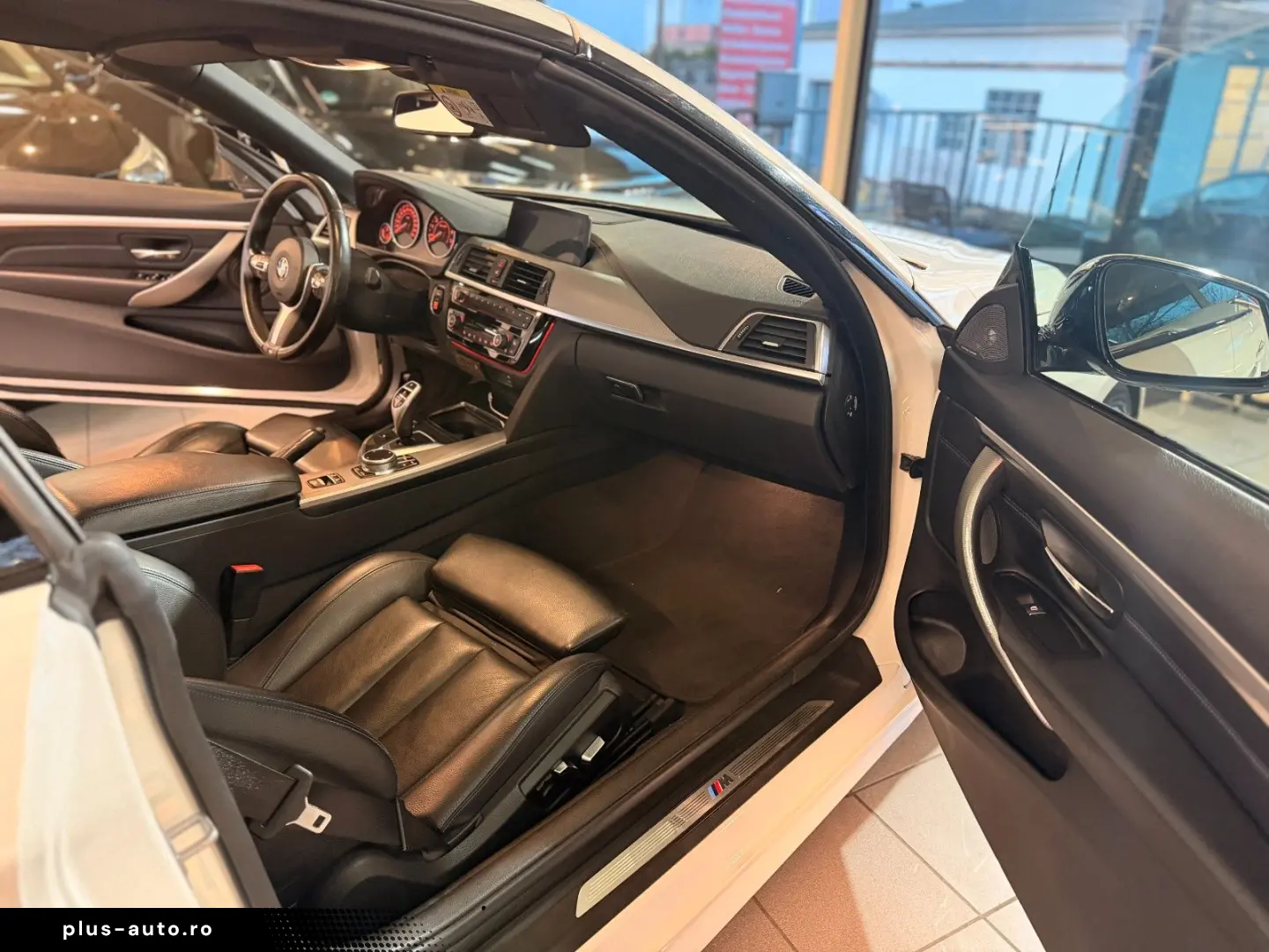 BMW 440 4 Cabrio 440 i xDrive M Sport