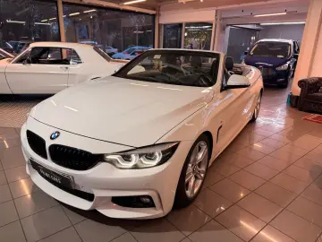 BMW 440 4 Cabrio 440 i xDrive M Sport