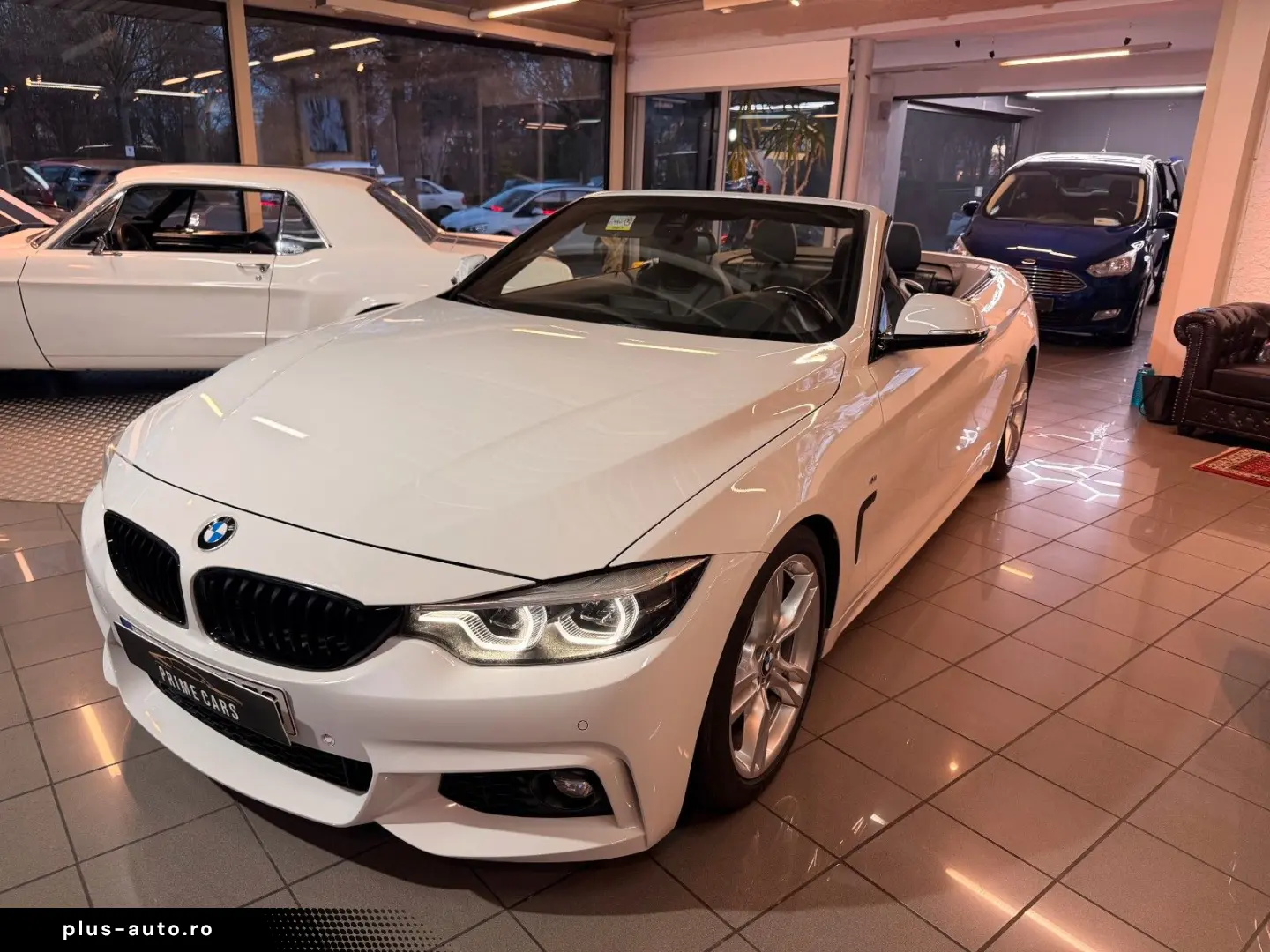 BMW 440 4 Cabrio 440 i xDrive M Sport