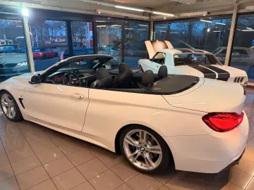 BMW 440 4 Cabrio 440 i xDrive M Sport