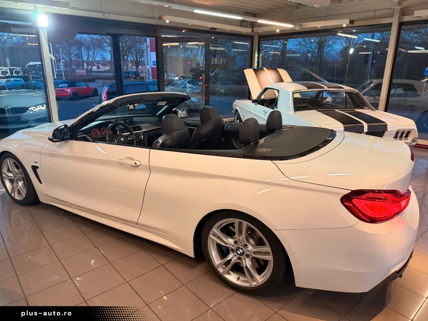 BMW 440 4 Cabrio 440 i xDrive M Sport