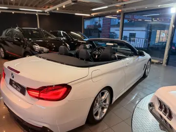 BMW 440 4 Cabrio 440 i xDrive M Sport