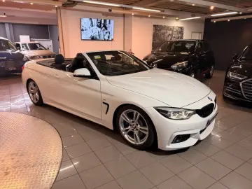 BMW 440 4 Cabrio 440 i xDrive M Sport