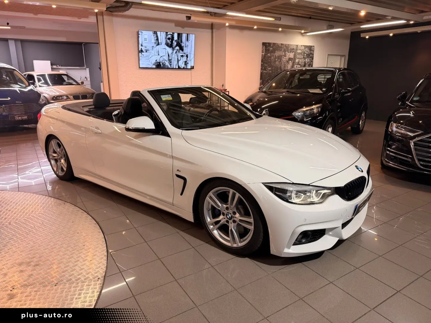 BMW 440 4 Cabrio 440 i xDrive M Sport