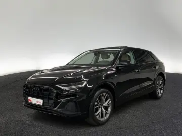 AUDI Q8 50 TDI quattro tiptr. LED STDHZG PANO NAVI