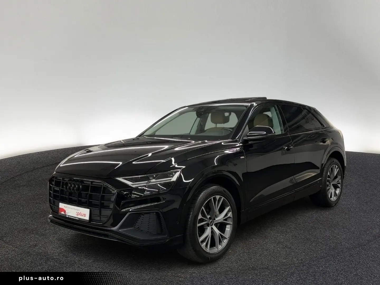 AUDI Q8 50 TDI quattro tiptr. LED STDHZG PANO NAVI