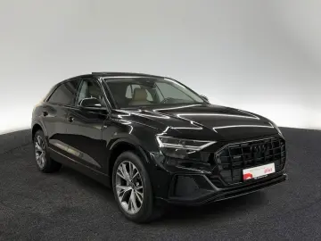 AUDI Q8 50 TDI quattro tiptr. LED STDHZG PANO NAVI