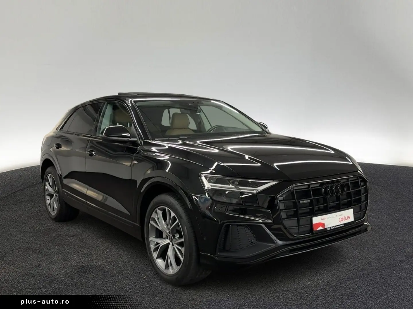 AUDI Q8 50 TDI quattro tiptr. LED STDHZG PANO NAVI