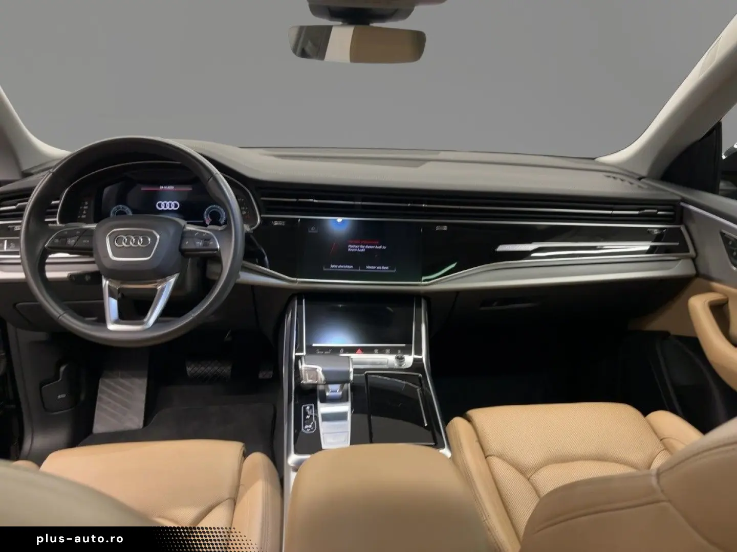 AUDI Q8 50 TDI quattro tiptr. LED STDHZG PANO NAVI