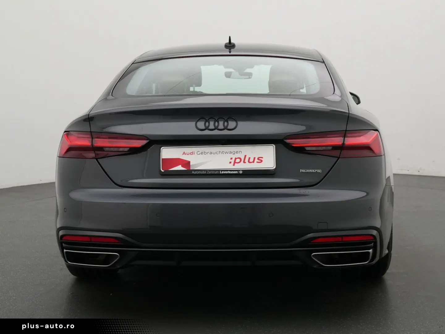 AUDI A5 Sportback quattro advanced B&O 360  LEDER SHZ