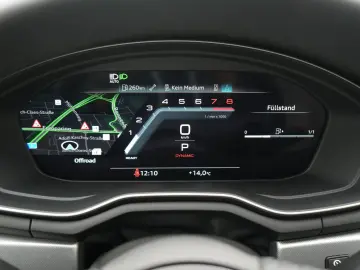 AUDI A5 Sportback quattro advanced B&O 360  LEDER SHZ