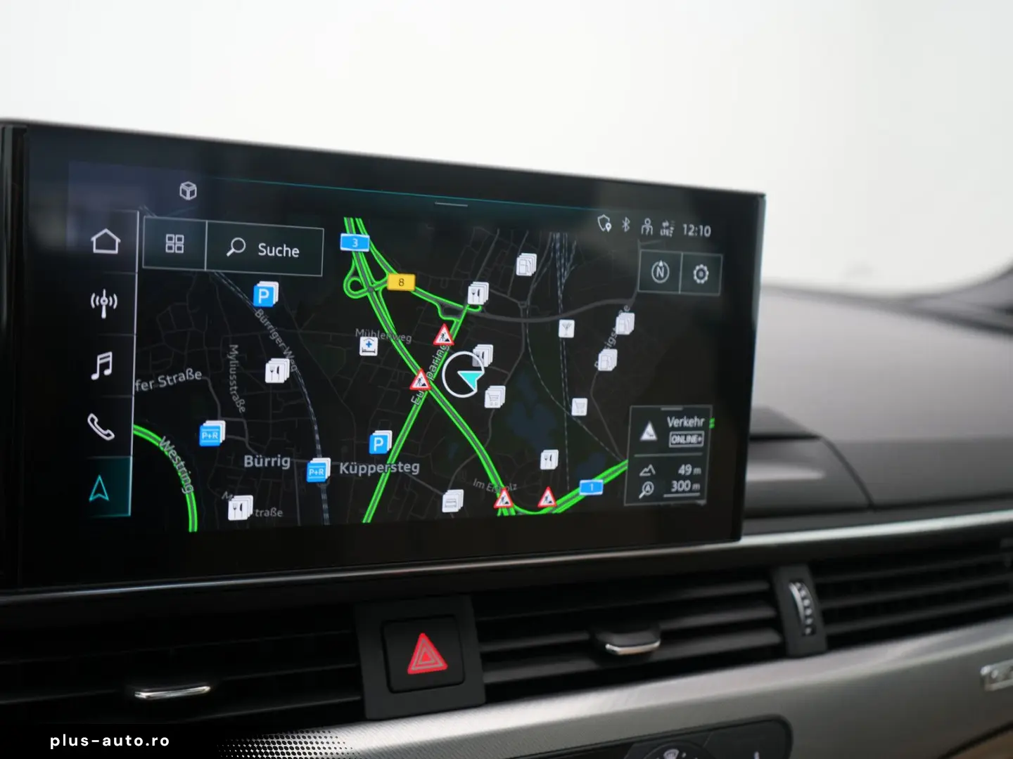 AUDI A5 Sportback quattro advanced B&O 360  LEDER SHZ