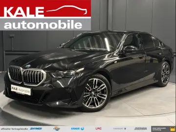 BMW 520d Lim. M-Sport  Travel Driving-Assist LEDER