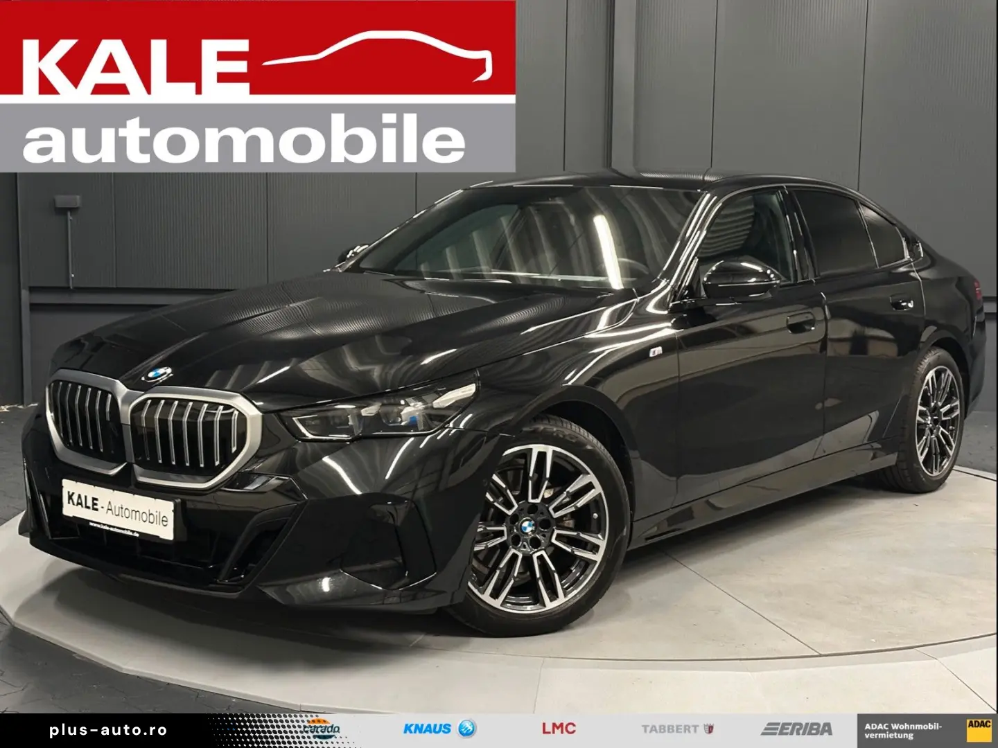 BMW 520d Lim. M-Sport  Travel Driving-Assist LEDER