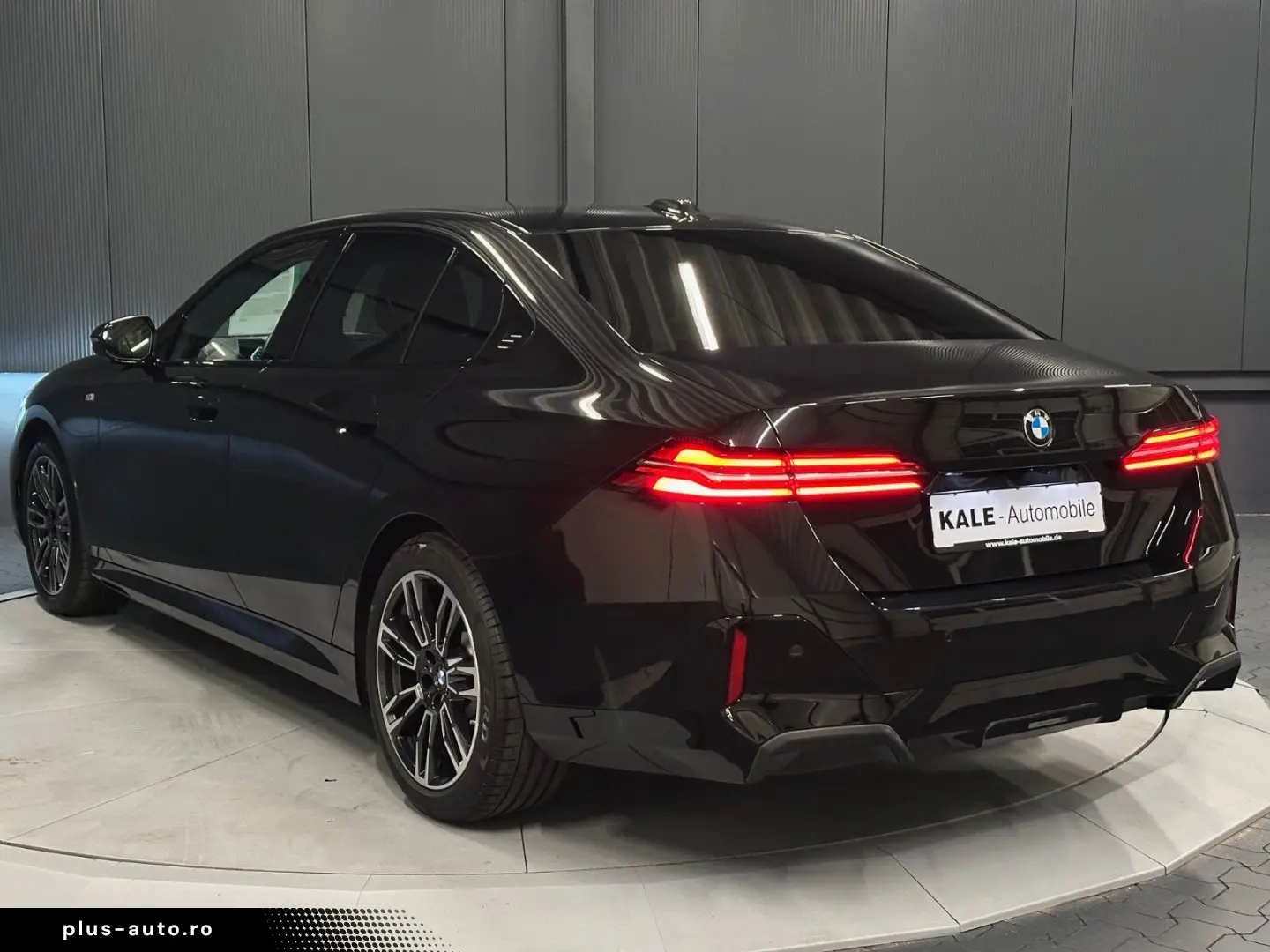 BMW 520d Lim. M-Sport  Travel Driving-Assist LEDER