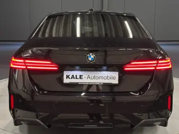 BMW 520d Lim. M-Sport  Travel Driving-Assist LEDER