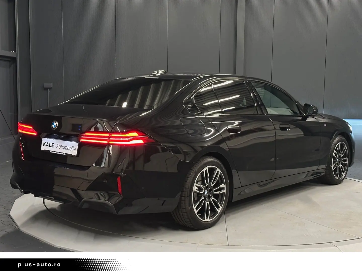 BMW 520d Lim. M-Sport  Travel Driving-Assist LEDER