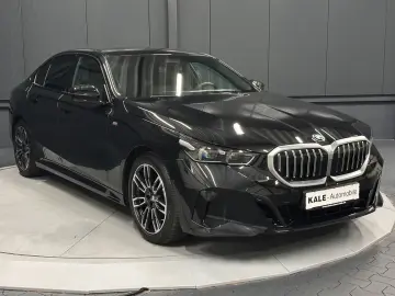 BMW 520d Lim. M-Sport  Travel Driving-Assist LEDER