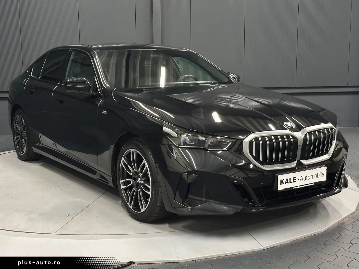 BMW 520d Lim. M-Sport  Travel Driving-Assist LEDER