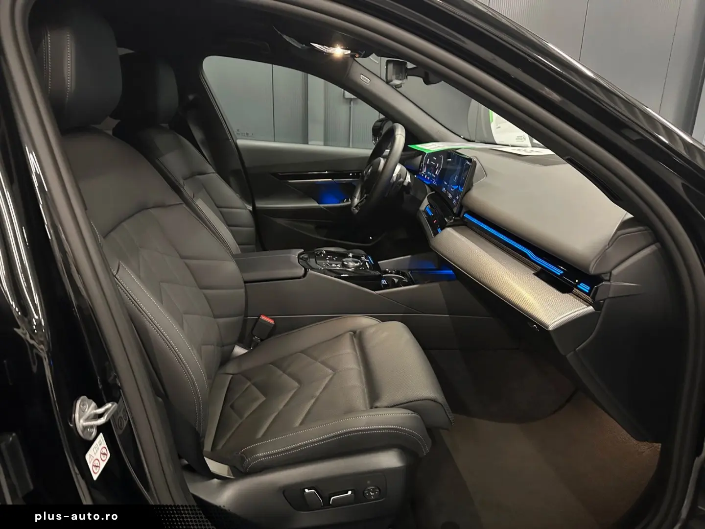 BMW 520d Lim. M-Sport  Travel Driving-Assist LEDER