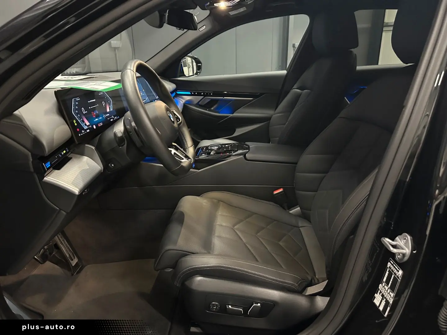 BMW 520d Lim. M-Sport  Travel Driving-Assist LEDER