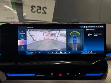 BMW 520d Lim. M-Sport  Travel Driving-Assist LEDER