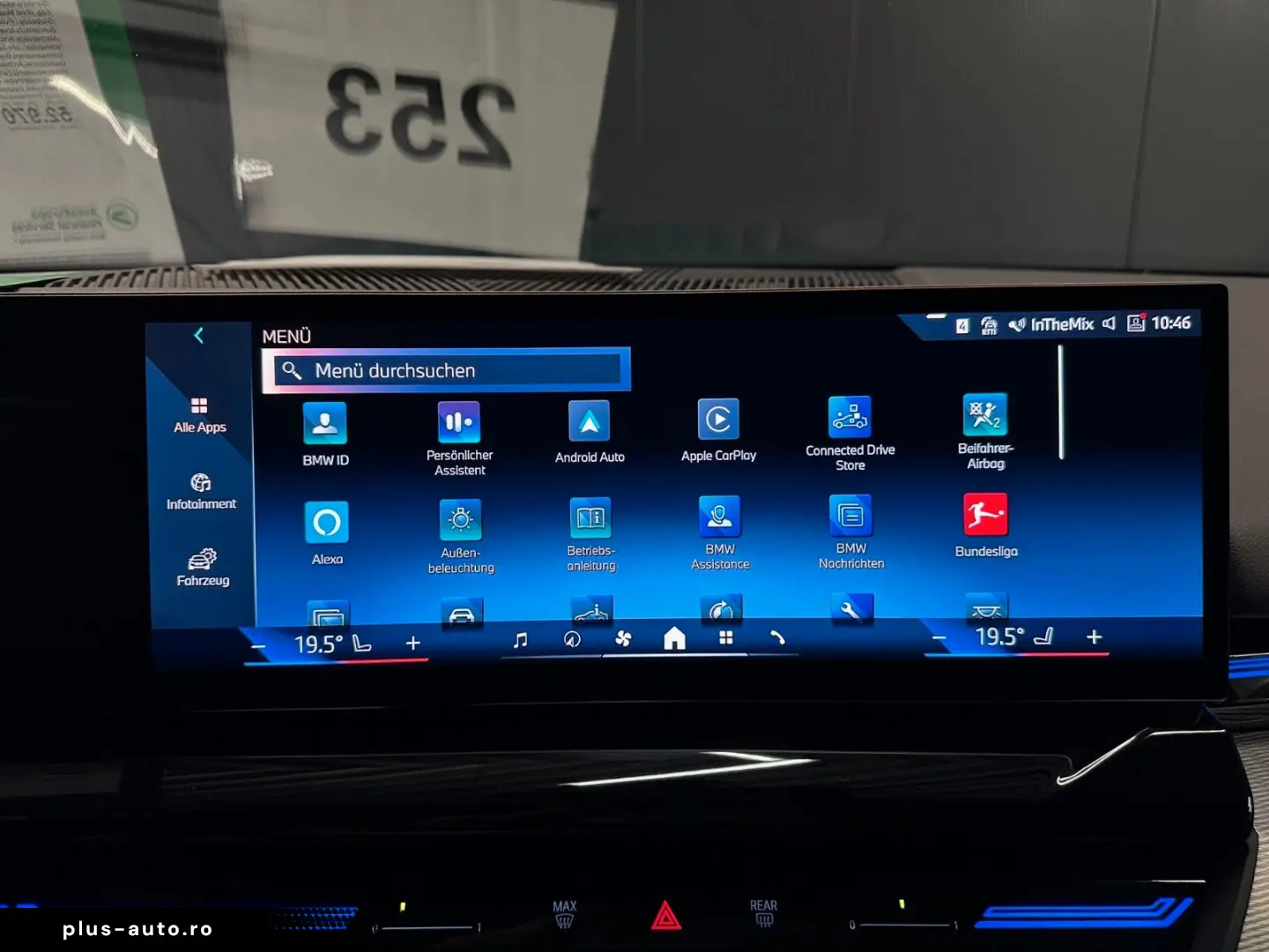 BMW 520d Lim. M-Sport  Travel Driving-Assist LEDER