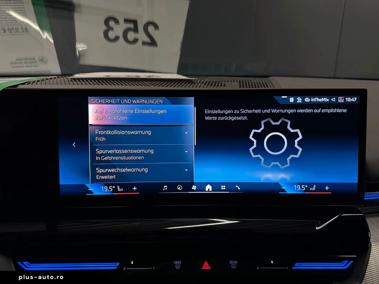 BMW 520d Lim. M-Sport  Travel Driving-Assist LEDER