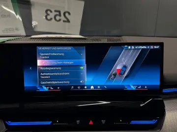 BMW 520d Lim. M-Sport  Travel Driving-Assist LEDER