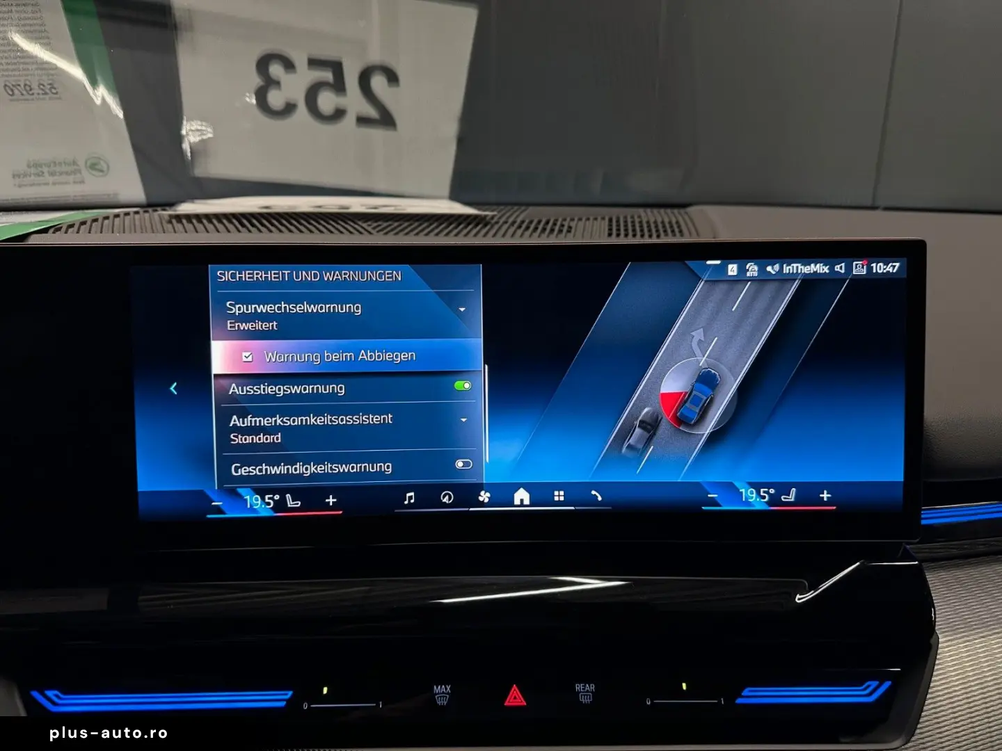 BMW 520d Lim. M-Sport  Travel Driving-Assist LEDER