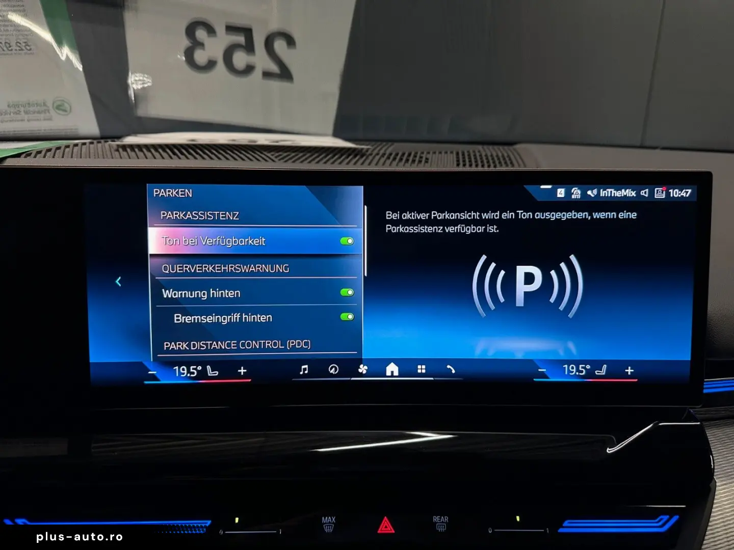 BMW 520d Lim. M-Sport  Travel Driving-Assist LEDER