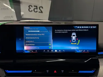 BMW 520d Lim. M-Sport  Travel Driving-Assist LEDER