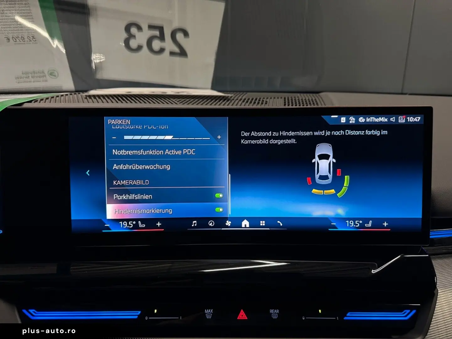 BMW 520d Lim. M-Sport  Travel Driving-Assist LEDER