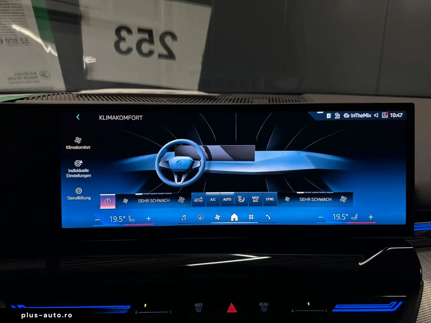 BMW 520d Lim. M-Sport  Travel Driving-Assist LEDER