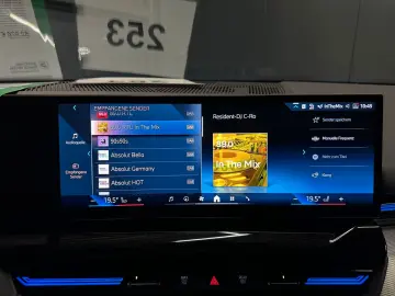 BMW 520d Lim. M-Sport  Travel Driving-Assist LEDER