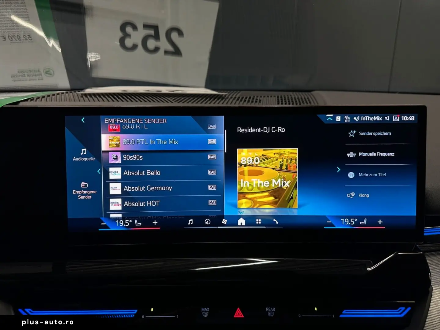 BMW 520d Lim. M-Sport  Travel Driving-Assist LEDER