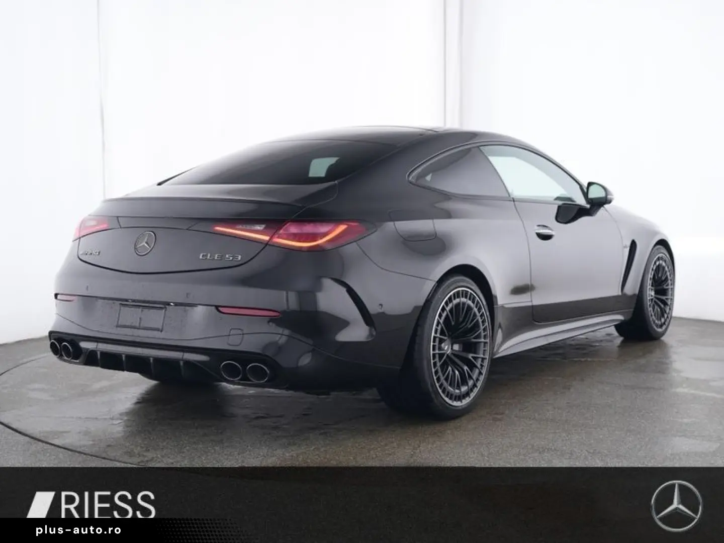 MERCEDES-BENZ CLE 53 AMG 4M Distr HUD Pano Burmes