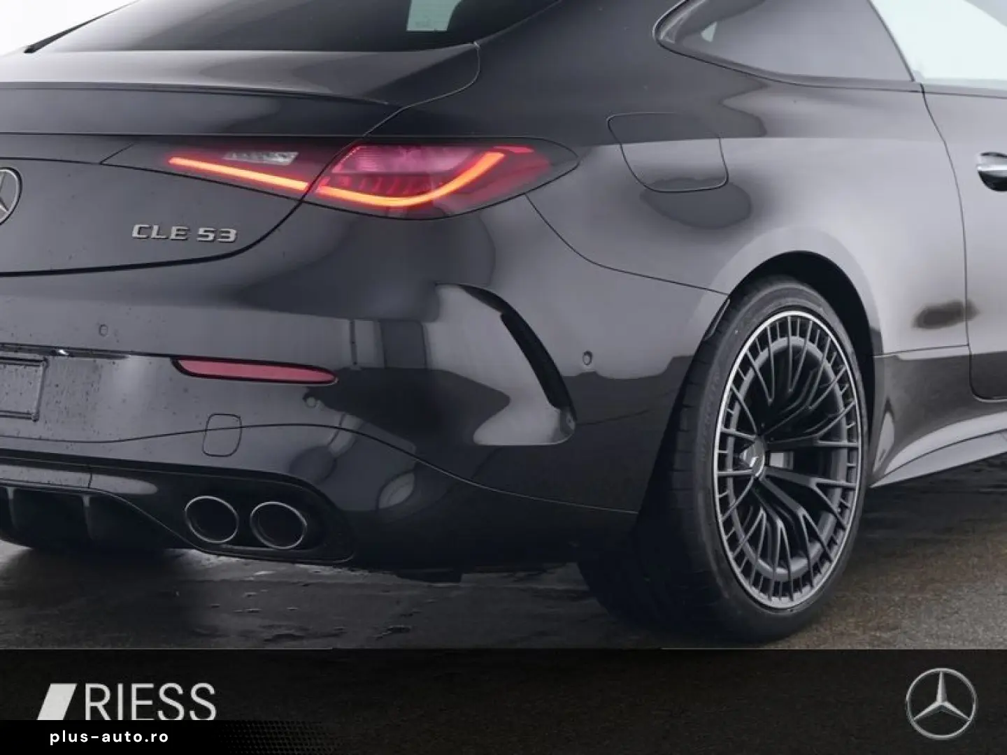 MERCEDES-BENZ CLE 53 AMG 4M Distr HUD Pano Burmes