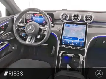 MERCEDES-BENZ CLE 53 AMG 4M Distr HUD Pano Burmes