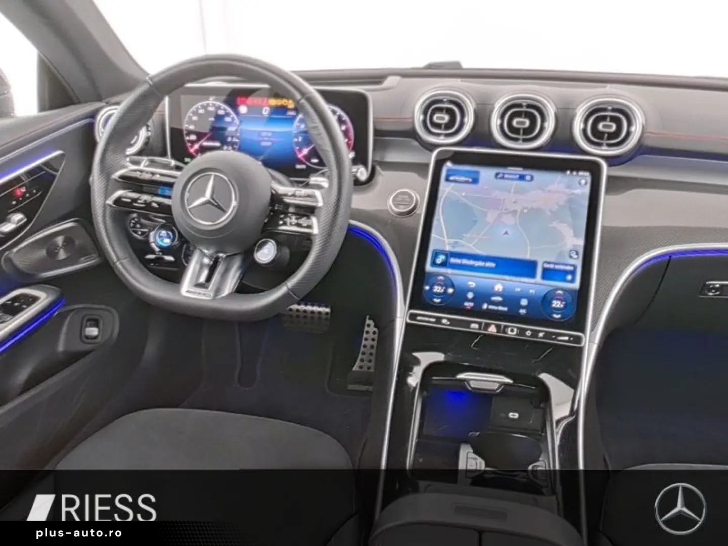 MERCEDES-BENZ CLE 53 AMG 4M Distr HUD Pano Burmes